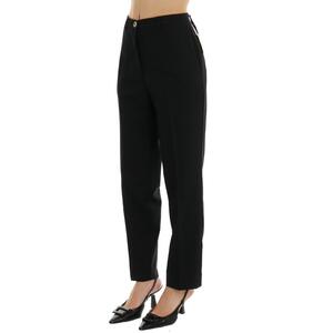 PANTALONE A SIGARETTA VICOLO NERO